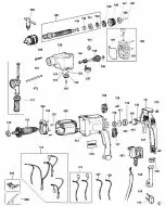 Buy A Dewalt DW518 FIELD 230V 328961-16 Spare Part Type 2