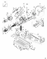 Buy A Dewalt DW871 CABLE SA 330060-73 Spare Part Type 2