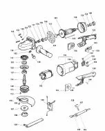 Buy A Dewalt DW841 SCREW 562097-00 Spare Part Type 1