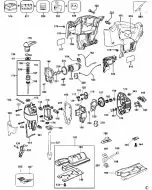 Buy A Dewalt DW933 WASHER 932302-00 Spare Part Type 1