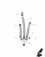 Buy A Dewalt DE7778 ADAPTOR 760312-00 Spare Part Type 1