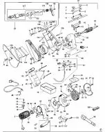 Buy A Dewalt DW755 HOUSING 378791-20 Spare Part Type 2