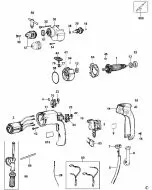 Buy A Dewalt DW206 FIELD 230V 580107-02 Spare Part Type 2