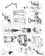 Buy A Dewalt DW303K ARMATURE & FAN 383475-01SV Spare Part Type 1