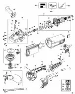 Buy A Dewalt D28410 S.T.TERMINAL EXTRACTOR 559638-99 Spare Part Type 1