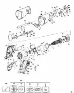 Buy A Dewalt DC380 MAGNET 388232-01SV Spare Part Type 1