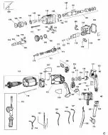 Buy A Dewalt D25003K WASHER 949876-25 Spare Part Type 1