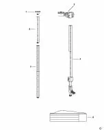 Buy A Dewalt DE0882 BASEPLATE SA 1004552-03 Spare Part Type 1