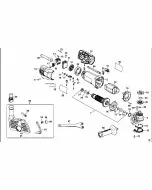 Buy A Dewalt DWE46101 OUTER FLANGE 622613-02 Spare Part Type 2