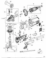 Buy A Dewalt DWE490 PINION N407625 Spare Part Type 1