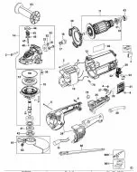 Buy A Dewalt DWE492S CONNECTOR 604389-00 Spare Part Type 1