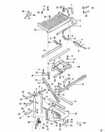 Buy A Dewalt DW600 BRACKET,ADJUST.DW 600 CAST 860576-01 Spare Part Type 1