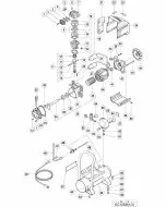 Buy A Hitachi EC10SB FILTERING ELEMENT 881553 Spare Part