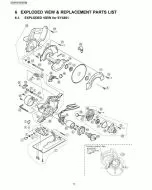 Panasonic EY3551 TOOTHED LOCK WASHER WEY3552K6648 Spare Part