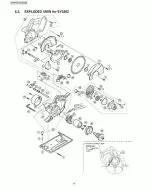 Panasonic EY3552 SAFETY COVER B WEY3552S3118 Spare Part