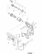 Buy A Hitachi FD10VB CORD ARMOR D8.8 303662 Spare Part