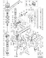 Buy A Hitachi NV90HMC NOSE BUMPER 887131 Spare Part