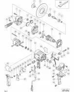 Buy A Hitachi SP18VB TAPPING SCREW (W/FLANGE) D5X55 (BLACK) 309778 Spare Part