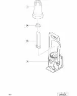 Buy A Hitachi UB12DL MAIN BODY Spare Part