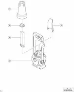 Buy A Hitachi UB18DSL LAMP CAP 323519 Spare Part