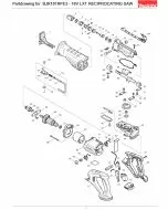 Buy A Makita BJR1813 PROTECTOR JR3050T/3060T/3070CT 424147-0 Spare Part