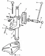 Buy A Black & Decker X40015 Discontinued 000000-00 Spare Part Tye: 1