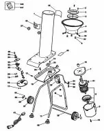 Buy A Black & Decker GA1600 Discontinued 000000-00 Spare Part Tye: 1