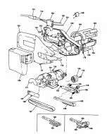 Buy A Black & Decker BD292E PAD ARM  828531 Spare Part Tye: 1