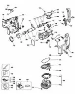 Buy A Black & Decker 5019 CORD PROTECTOR 323091-01 Spare Part Tye: 1