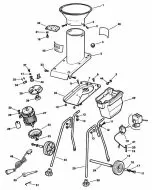 Buy A Black & Decker GA1500E Discontinued 000000-00 Spare Part Tye: 1