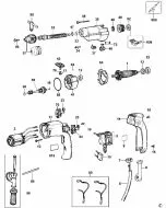 Buy A Dewalt DW500 INTERSHAFT 581234-00 Spare Part Type 2