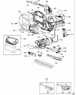 Buy A Black & Decker KA293E CORDSET GB    330060-53 Spare Part Tye: 1