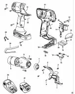 Buy A Black & Decker P8601 Discontinued 000000-00 Spare Part Tye: 1