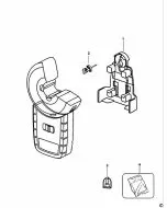 Buy A Black & Decker BDL170B MOUNT SA 90503358 Spare Part Tye: 1