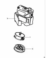 Buy A Black & Decker BDL200S MOUNT SA 612841-00 Spare Part Tye: 1