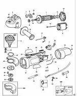 Buy A Black & Decker AST6 WASHER THRUST 1004515-22 Spare Part Tye: 2