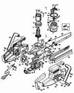 Buy A Black & Decker 3900 S. A. GEARBOX. BOTTOM 322667 Spare Part Tye: 1