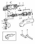 Buy A Black & Decker BD5 BRUSH 230V *BK17*   930760-00 Spare Part Tye: 1