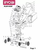 Buy A Ryobi RLM140SP RAC403 MULCHING KIT EMEA 5132002431 Spare Part