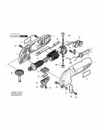 Buy A Dremel 6000 Gear Shaft 2 615 299 112 Spare Part Tye: F 013 600 01K