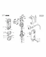 Buy A Dremel 975 Screw 2 610 323 769 Spare Part Tye: F 013 097 500