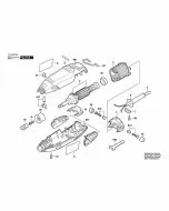 Buy A Dremel 3000 Label 2 610 018 917 Spare Part Tye: F 013 300 021