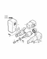 Buy A Dremel 770 Motor 2 615 296 562 Spare Part Tye: F 013 770 032