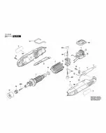 Buy A Dremel 4200 Cable Clip 2 615 650 007 Spare Part Tye: F 013 420 046