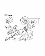 Buy A Dremel 752 Show in Illustration Collet 3/32" Spare Part Tye: F 013 075 246