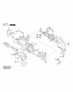 Buy A Dremel 6300 Gasket 2 610 956 769 Spare Part Tye: F 013 630 000