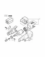 Buy A Dremel 751 Motor 2 615 296 562 Spare Part Tye: F 013 075 132