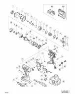 Buy A Hitachi WR18DL HEX. SOCKET ASS'Y 19MMX34L 873624 Spare Part