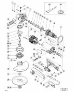 Buy A Hitachi G18SH RUBBER RING (A) 994202 Spare Part