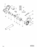 Buy A Hitachi RB14DSL MOTOR HOLDER (A) 328553 Spare Part